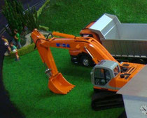 Baustelle in der ASG