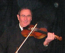 Manfred Bührer, Geige, Saxophon