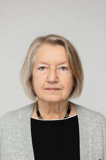 Christine Mader, Kassenwartin