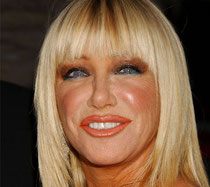 Suzanne Somers - Chrissy nel 2003