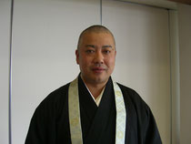新代表 寺門俊明氏