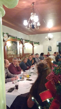 Stammtisch Dezember 2017