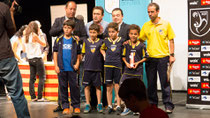 Benjami A a la Nit dels Campions