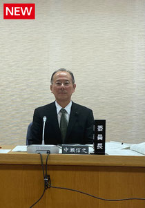 防災県土整備企業委員会室にて