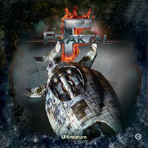 CD Cover Fraktal - Ultimatum