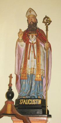 Sermano - Eglise de l'Annonciation
