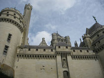 Le château de Pierrefonds