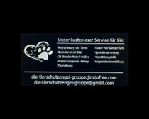 die-tierschutzengel-gruppes Webseite!