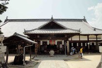 大願寺本堂
