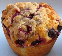 Recette des muffins 