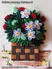 квиллинг курсы онлайн courses quilling