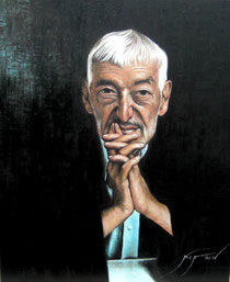 Vicente Ferrer - 60 x 73 cm.