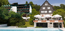 Hotel Siegfriedbrunnen in Grasellenbach (Odenwald)