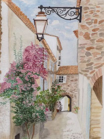 Gassin/Provence