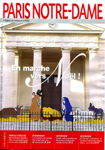 Paris Notre Dame 2