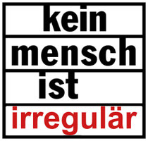 Kein Mensch ist irregulär!