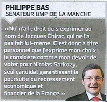 Le Figaro, 20 avril 2012