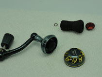 Click to enlarge - UJ 30mm Reel Knob Upgrade Step 7