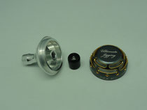 Click to enlarge - 40mm Type II Knob Upgrade Step 3