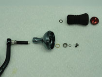 Click to enlarge - UJ 30mm Reel Knob Upgrade Step 5