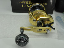 Shimano Ocea Jigger Limited 3000 HG RH Reel