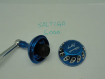 Click to enlarge - Reel Knob Upgrade Step 5