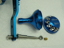 Click to enlarge - Reel Knob Upgrade Step 2