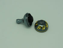 Click to enlarge - UJ 30mm Reel Knob Upgrade Step 2