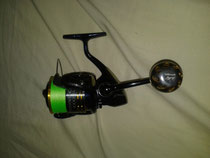 Shimano Twinpower 4000SFA w/ 30mm Knob