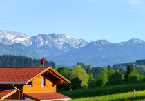 Tiroler Bergwelt