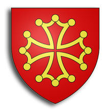 blason de Midi Pyrénées