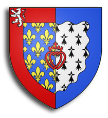 blason Pays de Loire