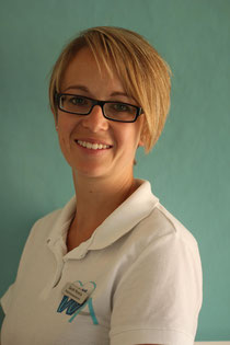Pereira-Fehmer Sarah, Dentalassistentin/Prophylaxeassistentin