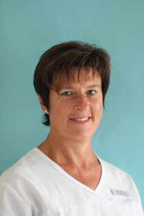 Jud Margrit, Prophylaxeassistentin