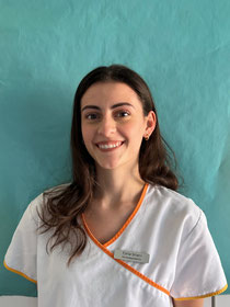 Sinani Fjolla, Dentalassistentin