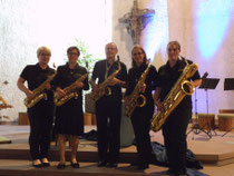 Auftritt St. Markus Schwäbisch Hall am 28.09.2014