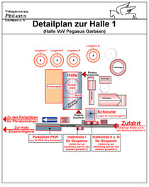 Detailplan Halle 1