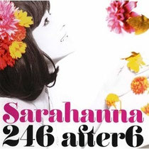 2nd album「246after6」1,800yen(tax in)