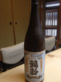 新潟 鶴齢