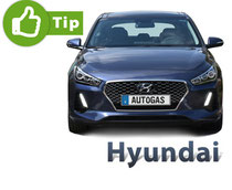 R115 Homologation für Hyundai