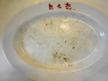 住吉店のダブル完食後