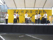 2011.10.30　第6回祇園・興動祭