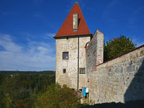 Burg v.Burghausen