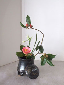 ikebana style shohinka