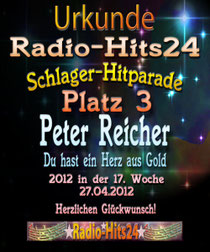 3.Platz 17.Woche