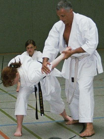 Antonio Dionisio (Kata Bunkai)