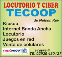 Locutorio y Ciber TECOOP