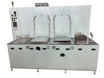 炭化水素系手動型洗浄機