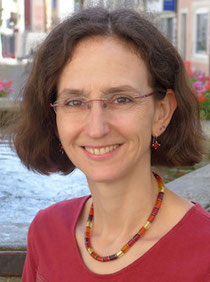 Corinne Picard, Psychologin und Psychotherapeutin in Aarau