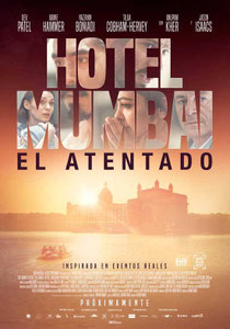 HOTEL MUMBAI EL ATENTADO  - 07/SEPTIEMBRE/2018